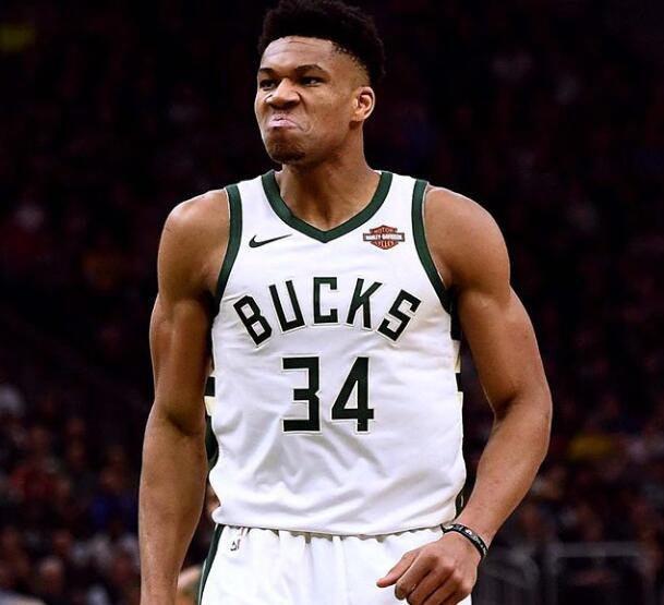 放眼nba,字母哥的天赋是什么级别?