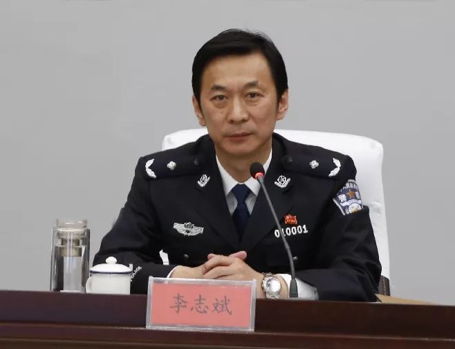 内蒙古公安厅副厅长李志斌自杀1天前原同事被查