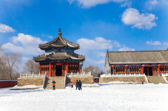 抚顺旅游地推荐,王朝遗迹撼人心魄,自然山水更具魅力