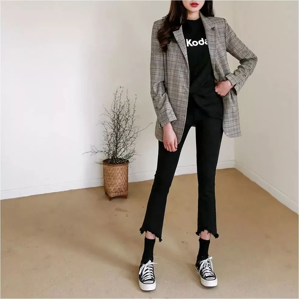 矮个子女生穿衣搭配 不能错过的显高技巧