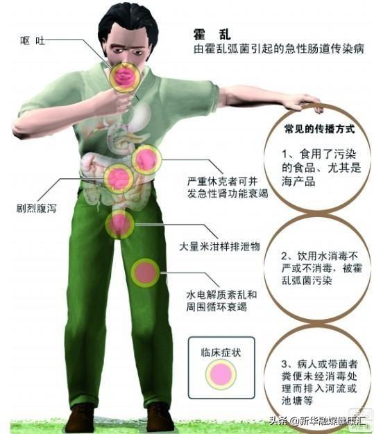 知道霍乱传染渠道,让你远离霍乱|霍乱_新浪新闻