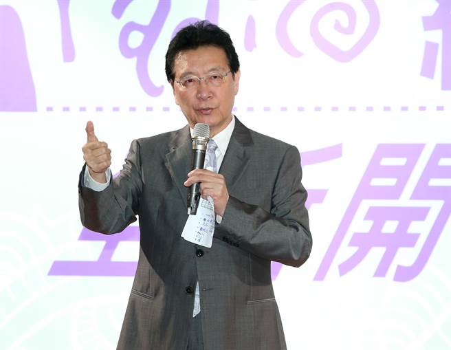 他24年前曾神准预测台湾就要毁灭了毁在民进党的纳粹法西斯手里