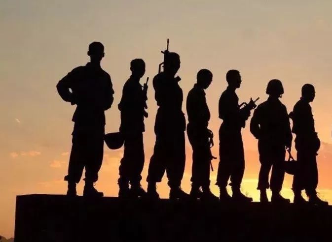 中国陆军之声夜读再见了我亲爱的战友