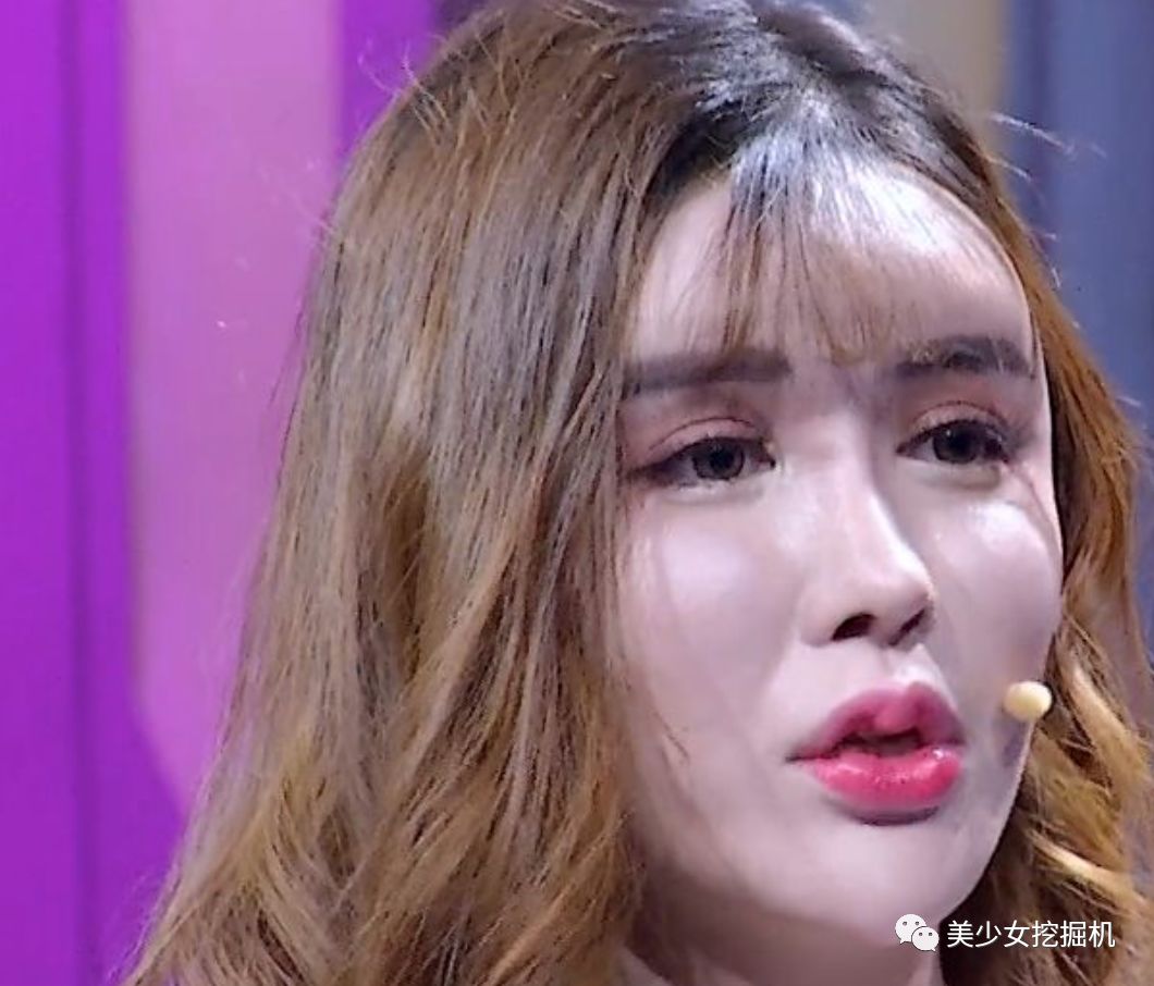 丑女为了报复渣男疯狂整形变残,渣男知道真相后