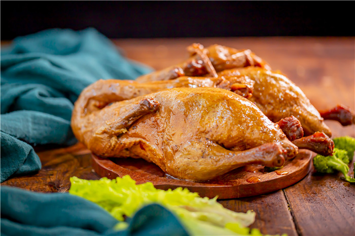 小店的奇迹!麦乐板栗鸭18㎡的小店,开业三天卖了20多万