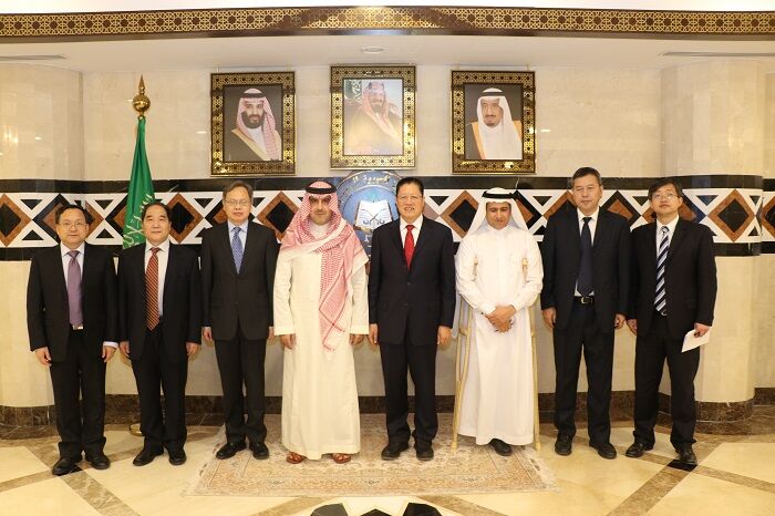 孙宝厚赴巴基斯坦参加中巴审计研讨会并访问沙