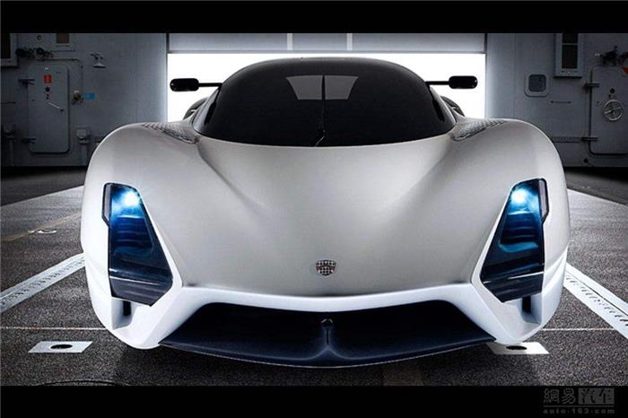 福特ssc ultimate aero是世界上最极端的汽车之一.