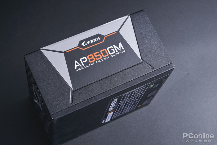 高端平台的信仰 技嘉aorus ap850gm电源评测