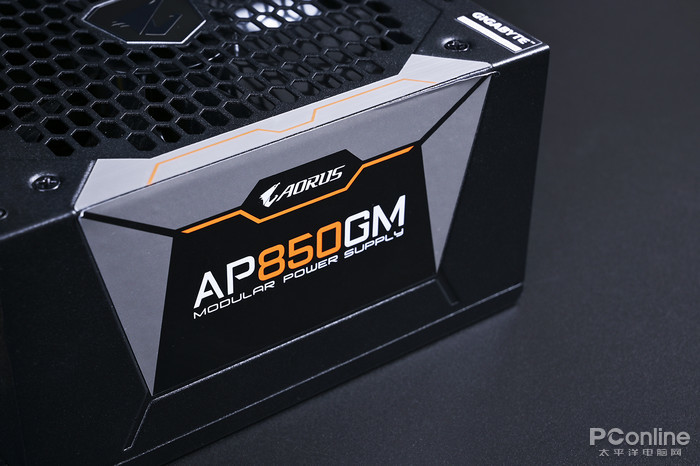 高端平台的信仰 技嘉aorus ap850gm电源评测