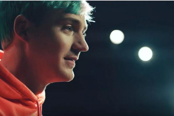 知名《堡垒之夜》游戏主播tyler "ninja" blevins从twitch跳槽至微软