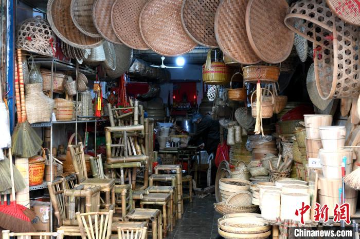 探寻漳州明清古街区