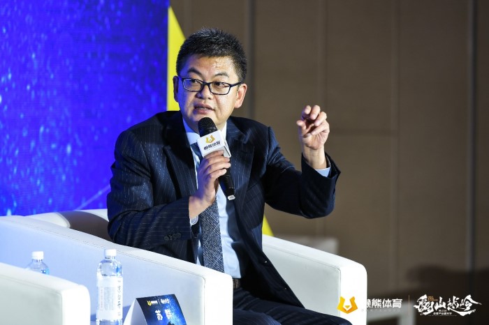 篮球评论员苏群:对体育新闻传播形态的变化,永远抱着开放的心态