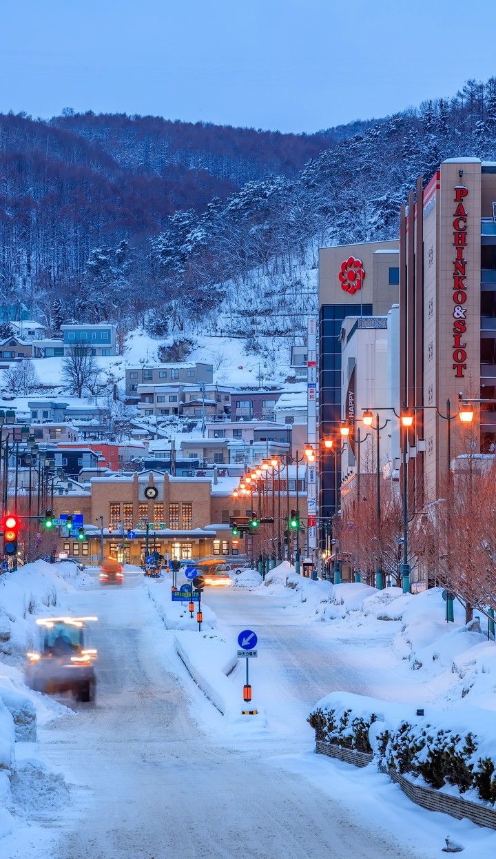 到道东从札幌到道央设计出一条冬日北海道旅行不留遗憾的全景路线我们