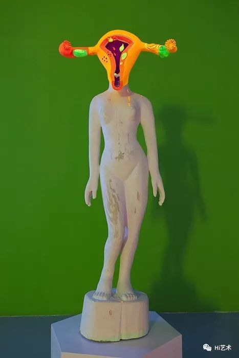 「hi人物」陈天灼 他很害羞,却用连续三天的表演调动观众内心最隐秘的