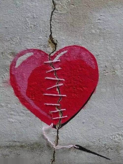 用心把心补上千万别把回收站放进回收站恭喜,这幅3500万的画归你了