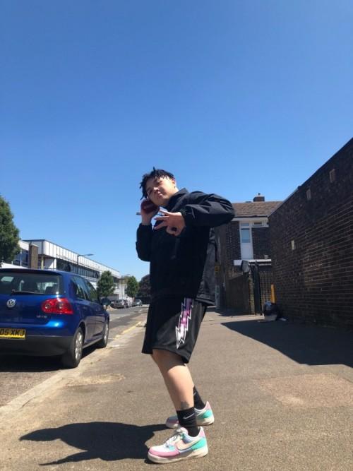 艾福杰尼要上酷狗星乐坊?看他如何"回击"好友黄旭