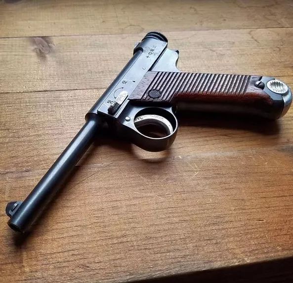 文能入室成收藏,武能战场歼顽敌:这些百年经典老枪你都认识吗?