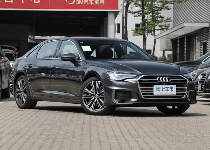丐版增配不涨价！奥迪新款A6L，优惠8万起步，还考虑5系、E级？