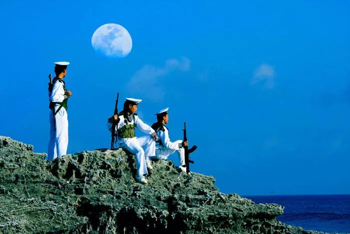 潜艇兵,你图啥?