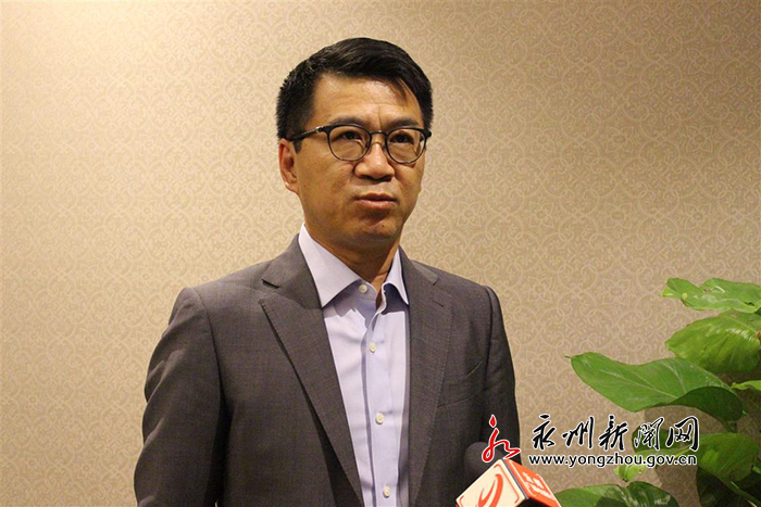 【迎老乡 回故乡 建家乡】永州这两项目成功签约 拟投资超百亿元