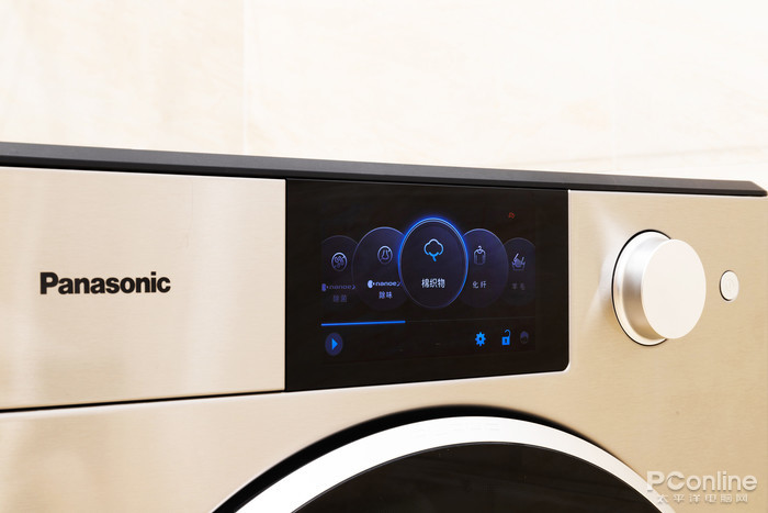与保时捷合作设计次世代洗衣机:松下ALPHA深