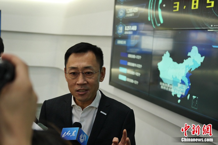 浪潮云董事长肖雪:"四重奏"赋能制造业高质量发展