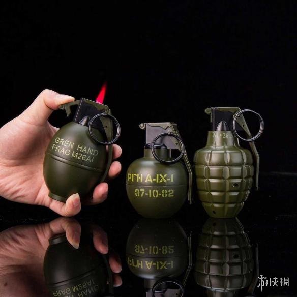 《绝地求生大逃杀》惊现毒气手榴弹 杀伤力堪比毒圈伤害!