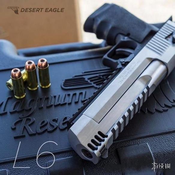 游戏名枪"沙漠之鹰" 现实中却被作为狩猎手枪销售