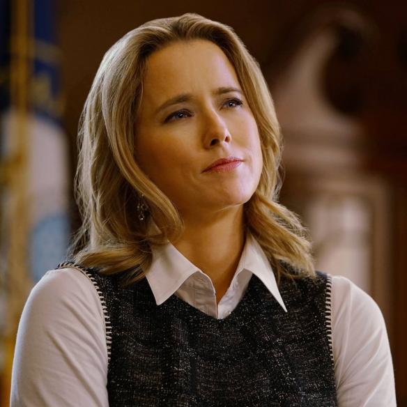 《国务卿女士》阵容炸裂剧照曝光 希拉里将本色出演