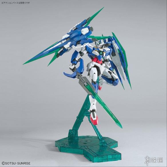 《机动战士高达oo》mgooq全刃式模型 售价367元, 9月15日推出