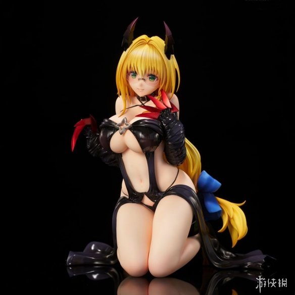 《出包王女》提亚悠恶魔装手办 诱惑度立马飙升!