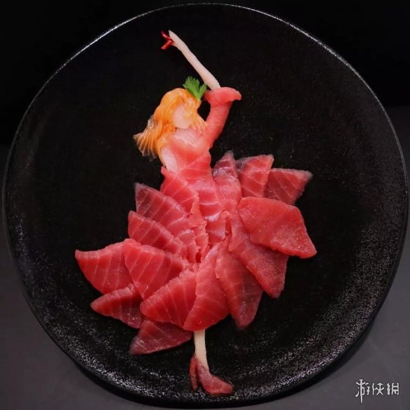 蝴蝶菊花6月花嫁金鱼火烈鸟美人鱼不死鸟凤凰舞者很多人以为这位艺术