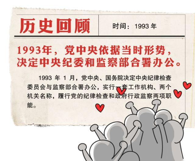 中央纪委和国家监委为什么合署办公?