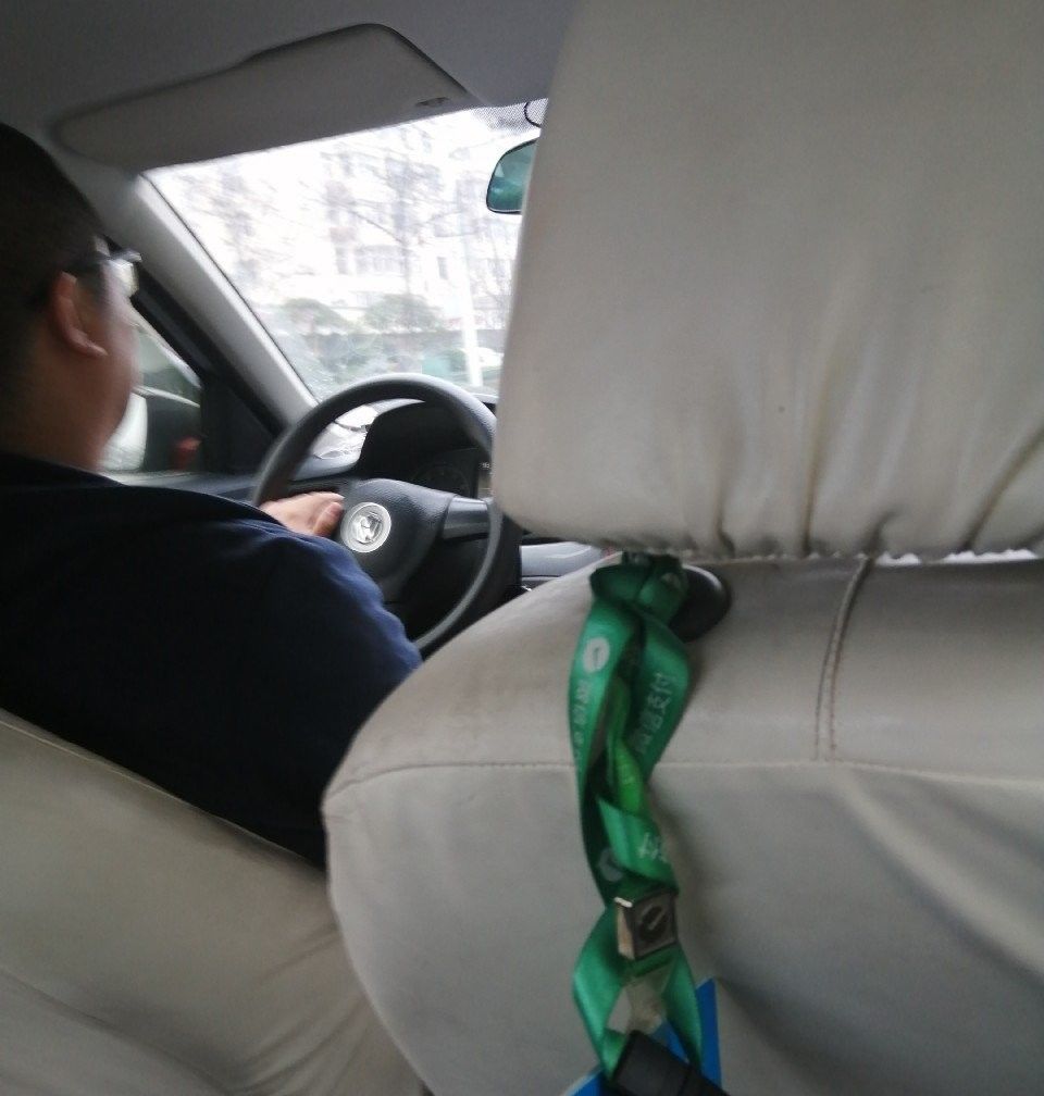 想去李村竟说在哪不知道!青岛某些出租车,可别再抹黑这行了!