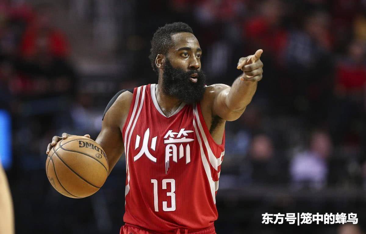 MVP大热门:哈登预订得分王、你知道乔治和字