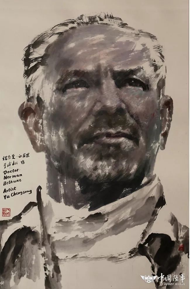 白求恩到达晋察冀军区第二天就赶赴后方医院检查救治伤员79年后他长眠