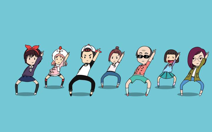 长见识丨戏说"尬"文化