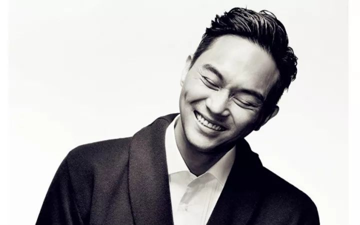 张智霖:我很帅,但我更长情