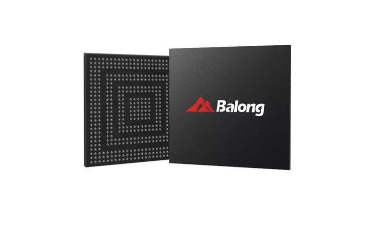 华为推出首款华为海思LTE Cat4平台Balo...