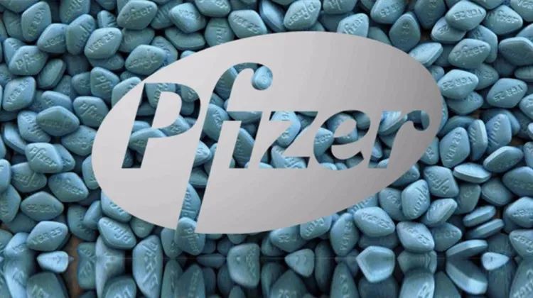 世界医药巨头辉瑞伟哥先生的财报海外风云