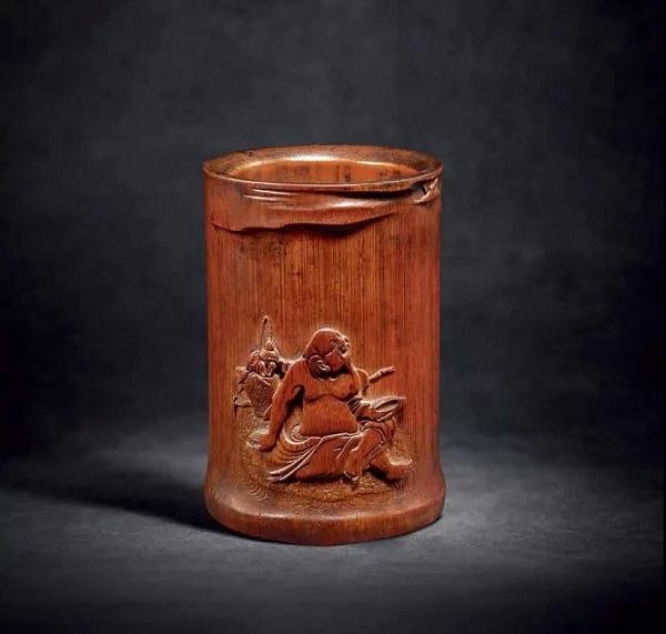 竹缘匠心：两岸三地明清竹刻精品汇聚嘉定
