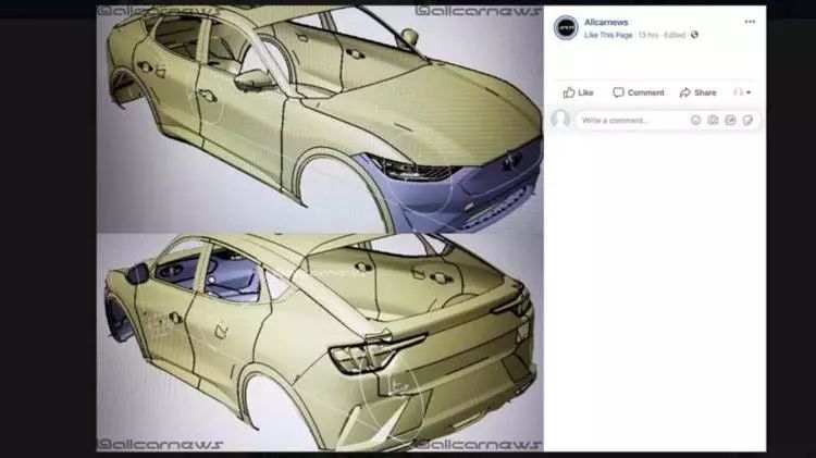 续航突破600km，玛莎拉蒂“上身”！福特这款纯电动SUV上道了