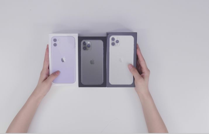 iphone 11开箱上手体验,果然没失望,买了绝对不后悔!