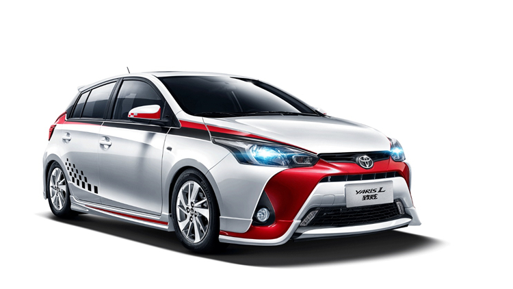 致炫,致享推出冠军限量版车型 售价9.28万-10.28万