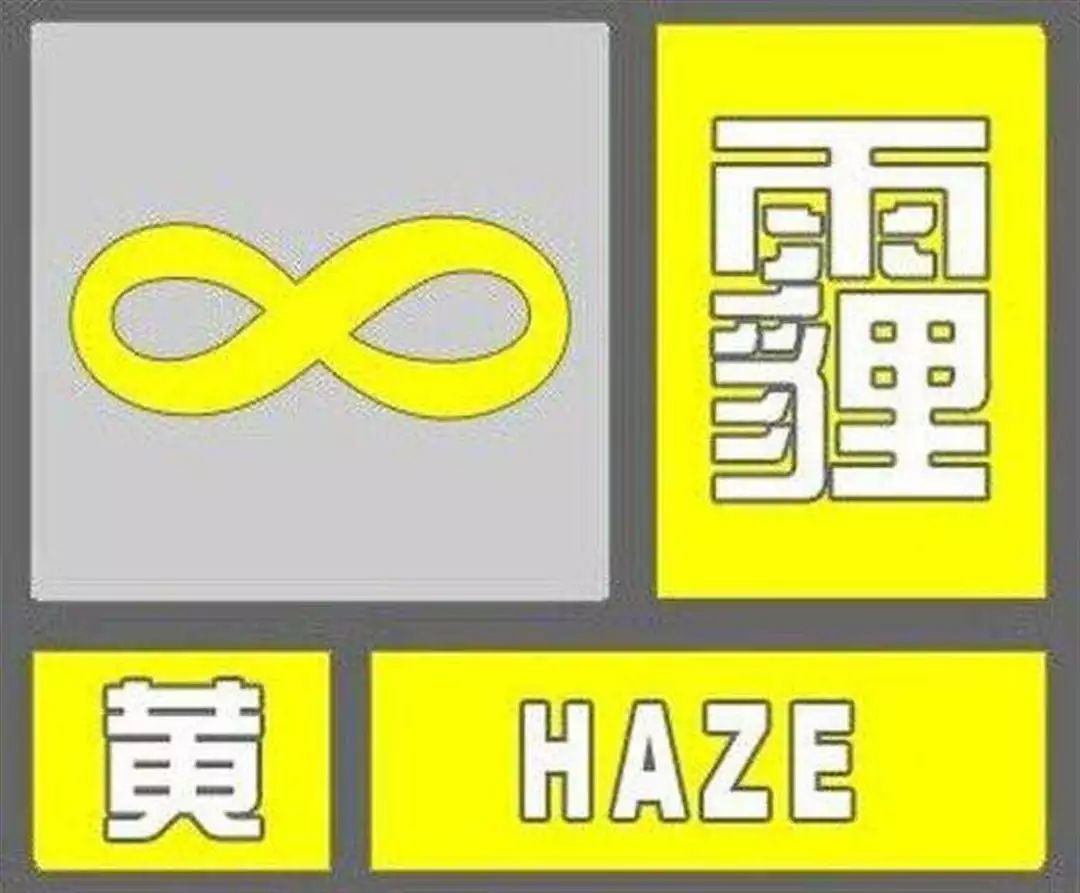 重污染天气预警今天有霾记得带口罩另哈尔滨今起升温最高4