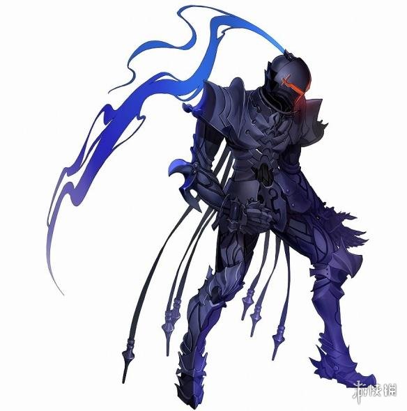 extella link》初次登场角色公开 邪恶有型