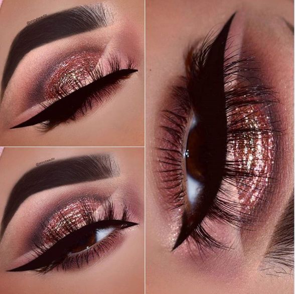 欧美流行的创意眼妆系列!推荐给化妆师收藏!|收藏|眼妆|化妆师_新浪网