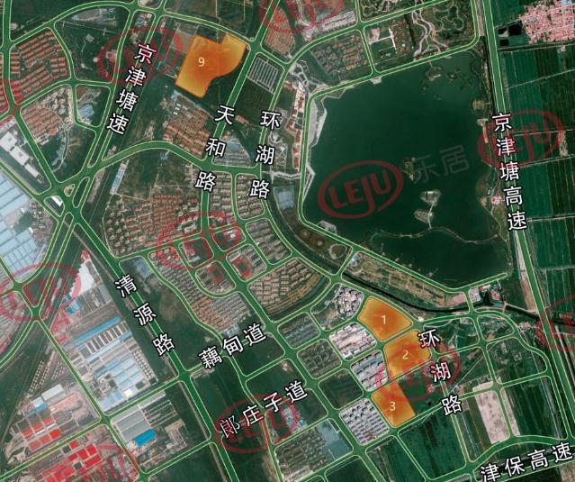位于北运河东片区,地处繁华地段,周边游武清中医院,杨村一幼,育才路
