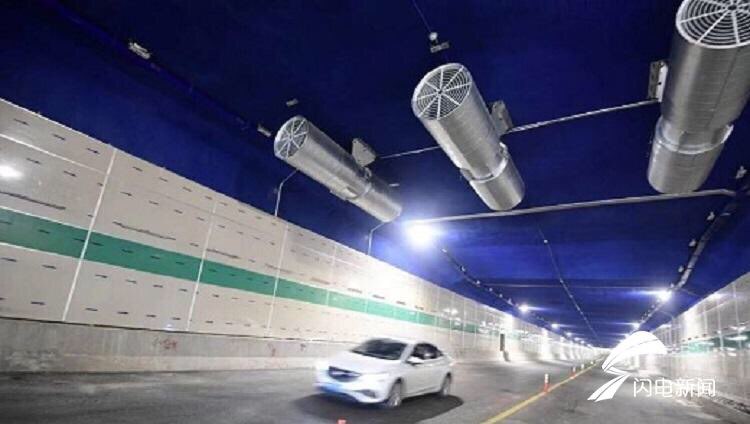 济南刘长山路白马山隧道限时通行14小时,2020年6月全线通车