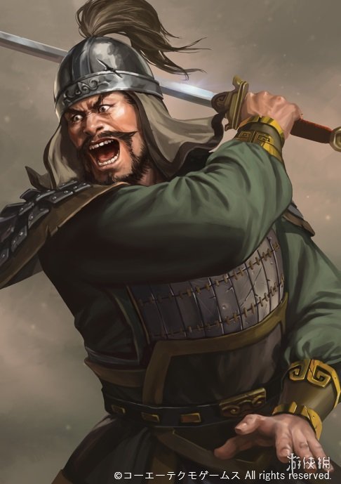 《三国志14》新武将韩起介绍 受公孙渊之命杀人夺财!